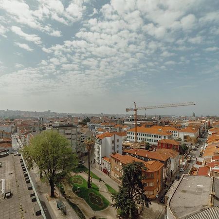 Apartmán Downtown Grand Tower View By Vacationy Porto Exteriér fotografie