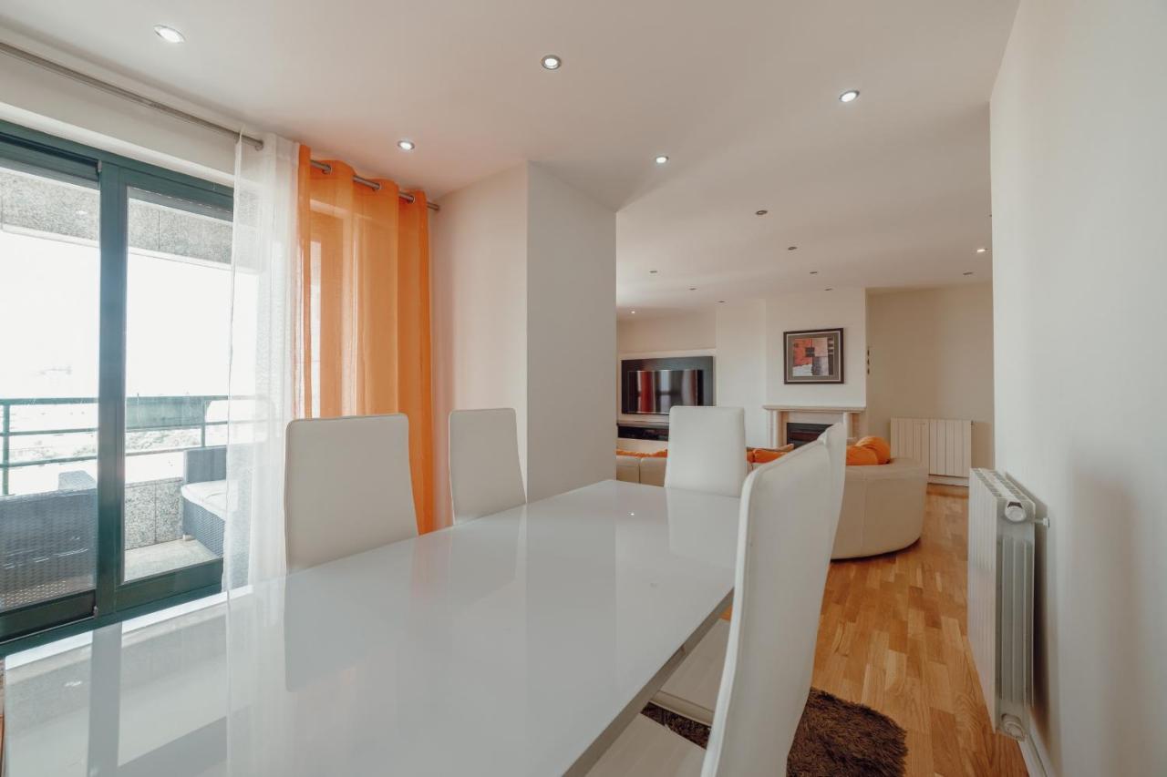 Apartmán Downtown Grand Tower View By Vacationy Porto Exteriér fotografie