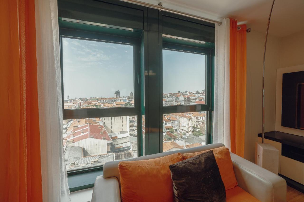 Apartmán Downtown Grand Tower View By Vacationy Porto Exteriér fotografie