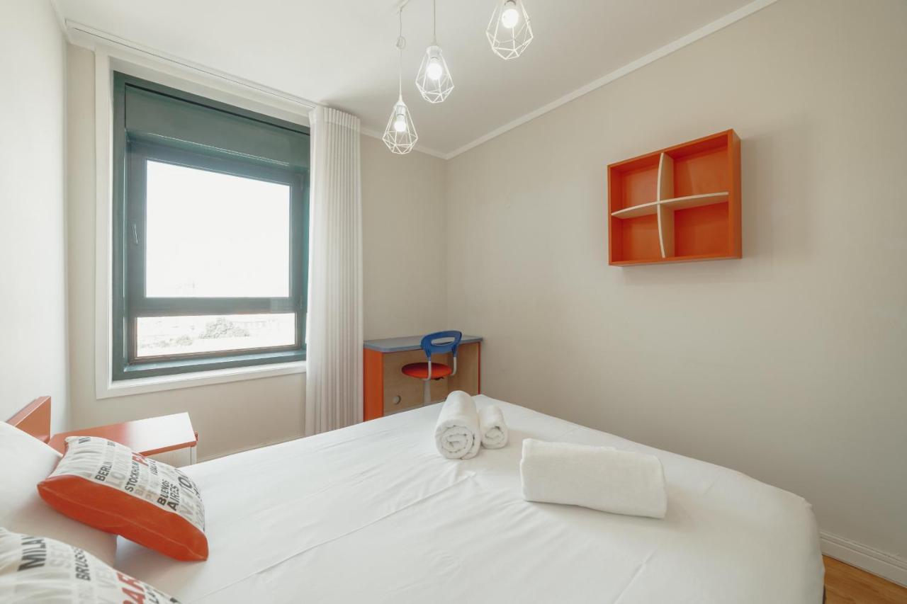 Apartmán Downtown Grand Tower View By Vacationy Porto Exteriér fotografie