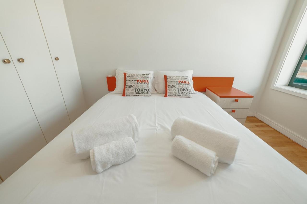 Apartmán Downtown Grand Tower View By Vacationy Porto Exteriér fotografie