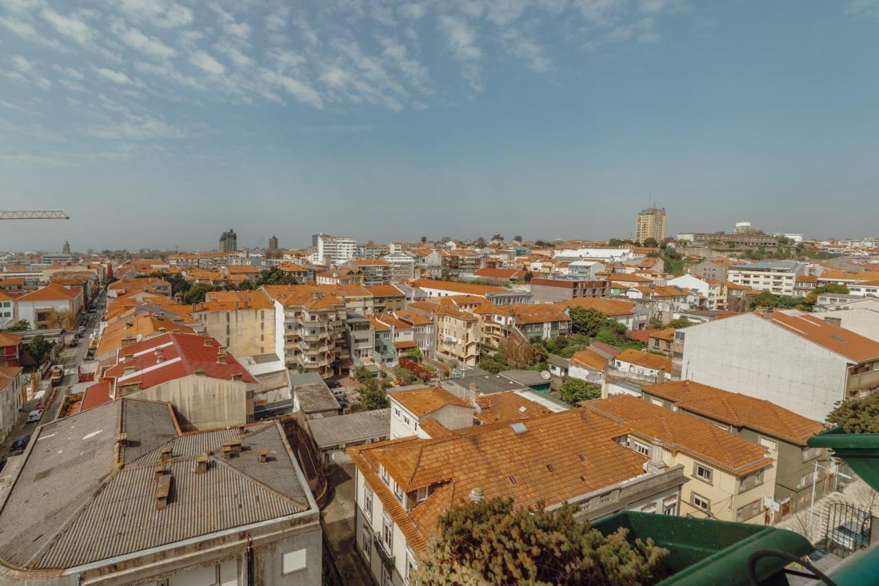Apartmán Downtown Grand Tower View By Vacationy Porto Exteriér fotografie