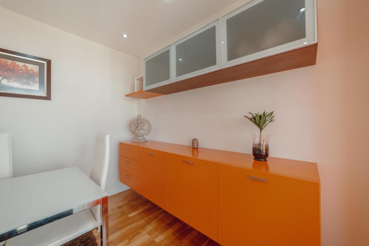 Apartmán Downtown Grand Tower View By Vacationy Porto Exteriér fotografie