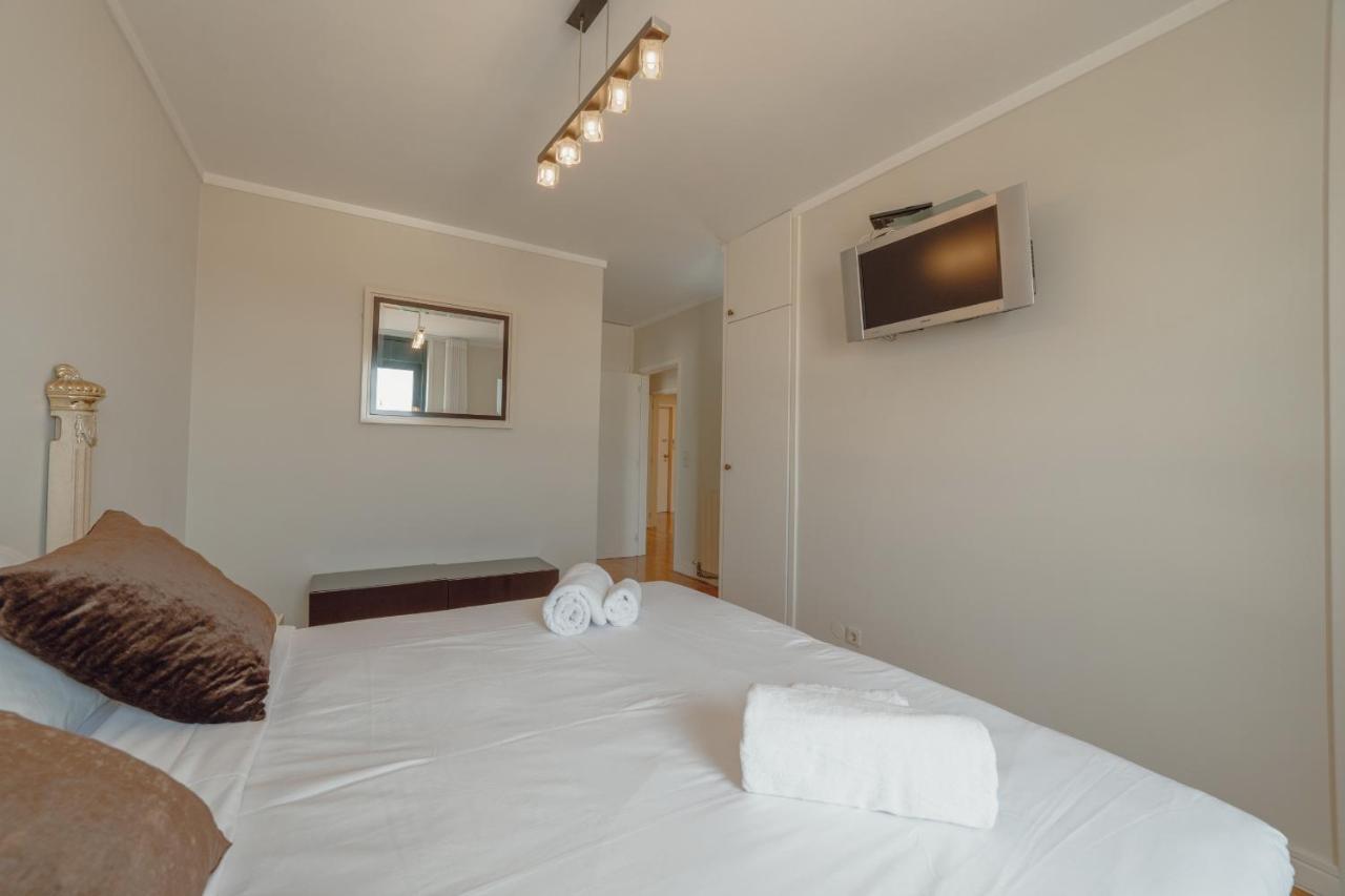 Apartmán Downtown Grand Tower View By Vacationy Porto Exteriér fotografie