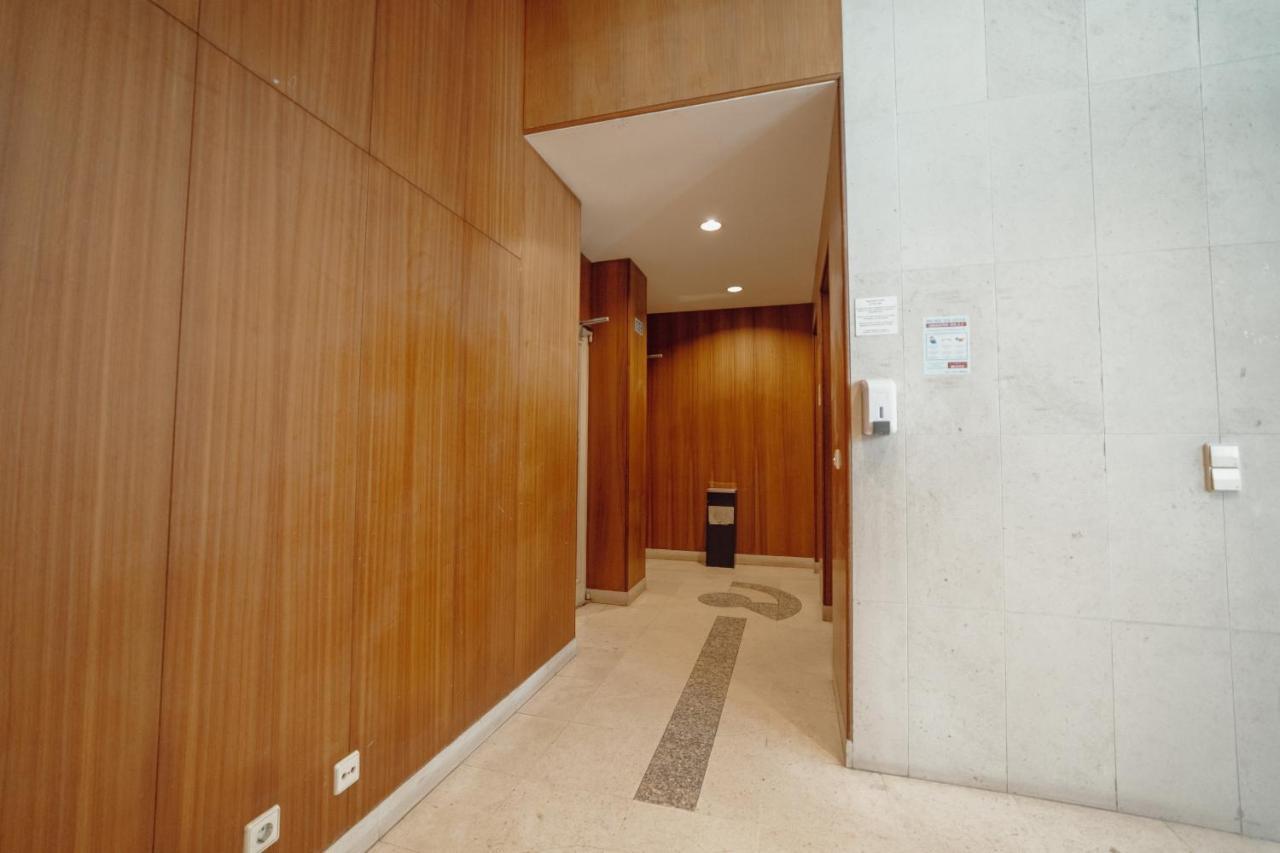 Apartmán Downtown Grand Tower View By Vacationy Porto Exteriér fotografie