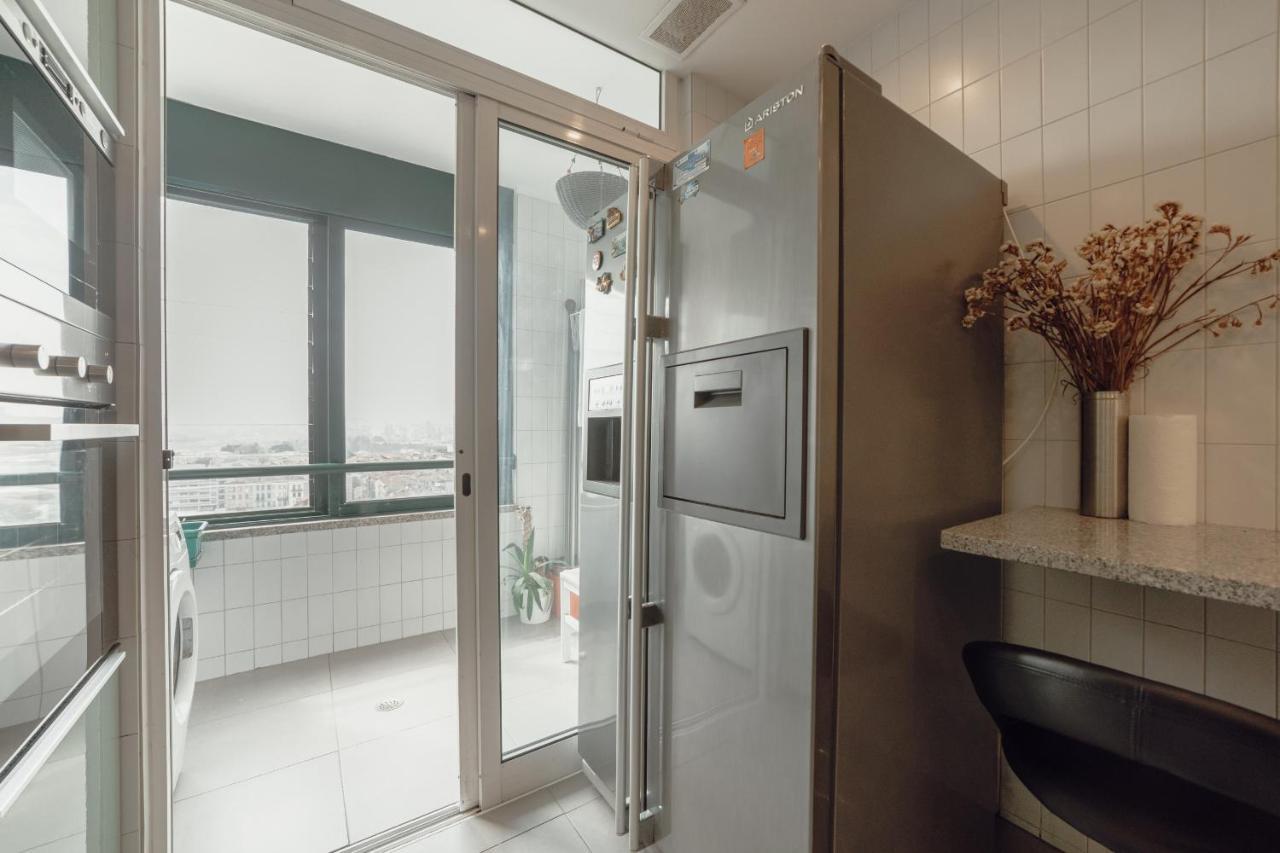 Apartmán Downtown Grand Tower View By Vacationy Porto Exteriér fotografie