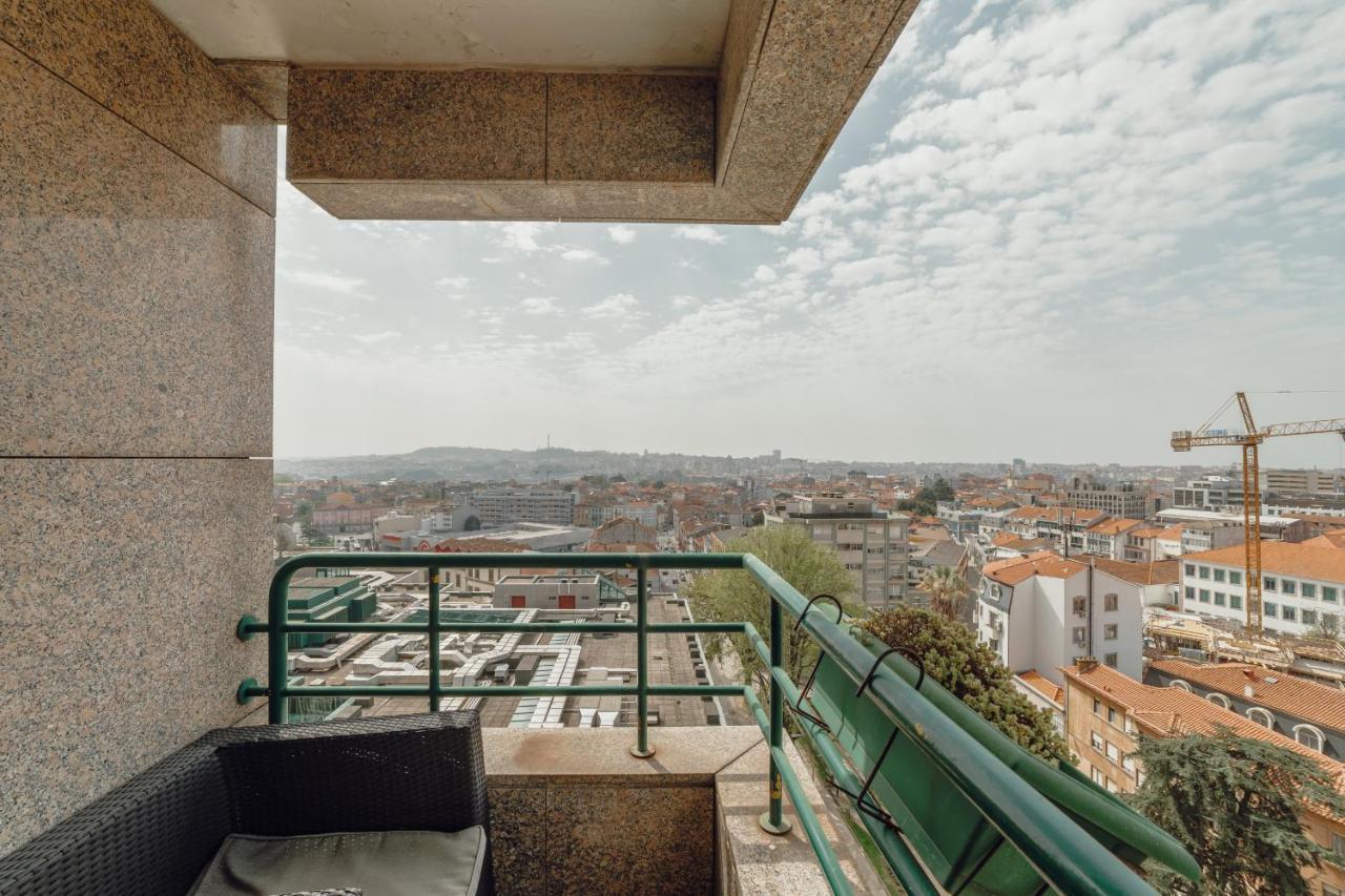 Apartmán Downtown Grand Tower View By Vacationy Porto Exteriér fotografie